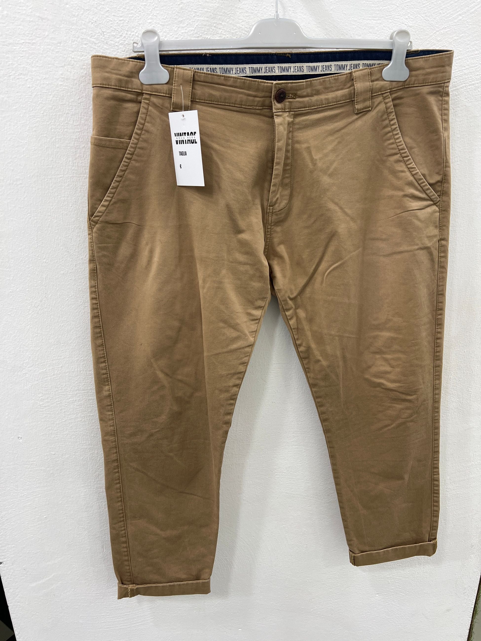 Pantaloni tommy Hilfiger